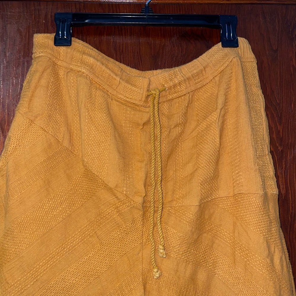 Free People Boho Harem Pants - Picture 3 of 6